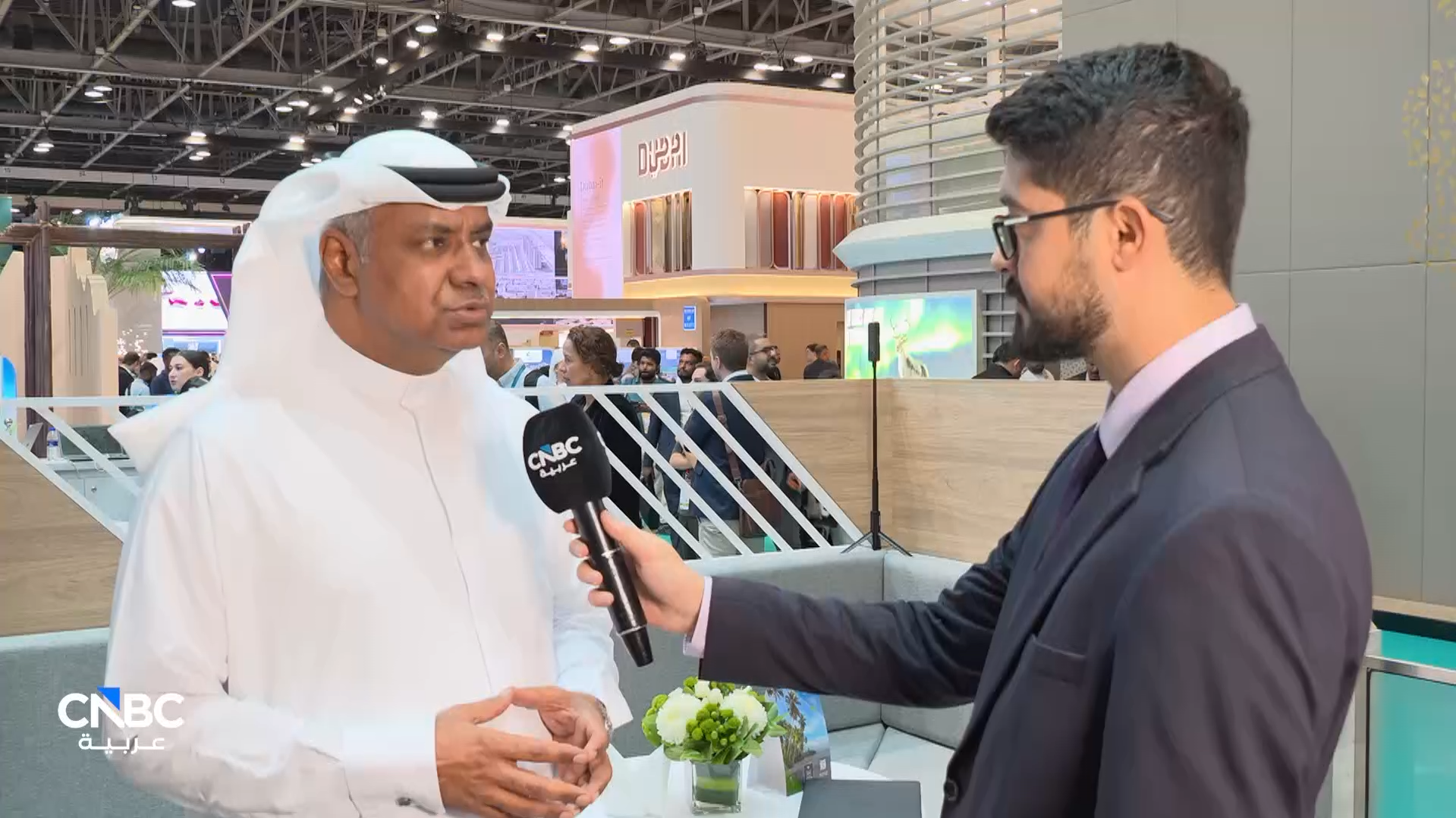 الرئيس التنفيذي لمجموعة DNATA الإماراتية، لـ CNBC عربية: التوقعات تشير إلى ارتفاع نسب الإشغال في القطاع السياحي بالإمارات إلى أكثر من 70% في يوليو وأغسطس 