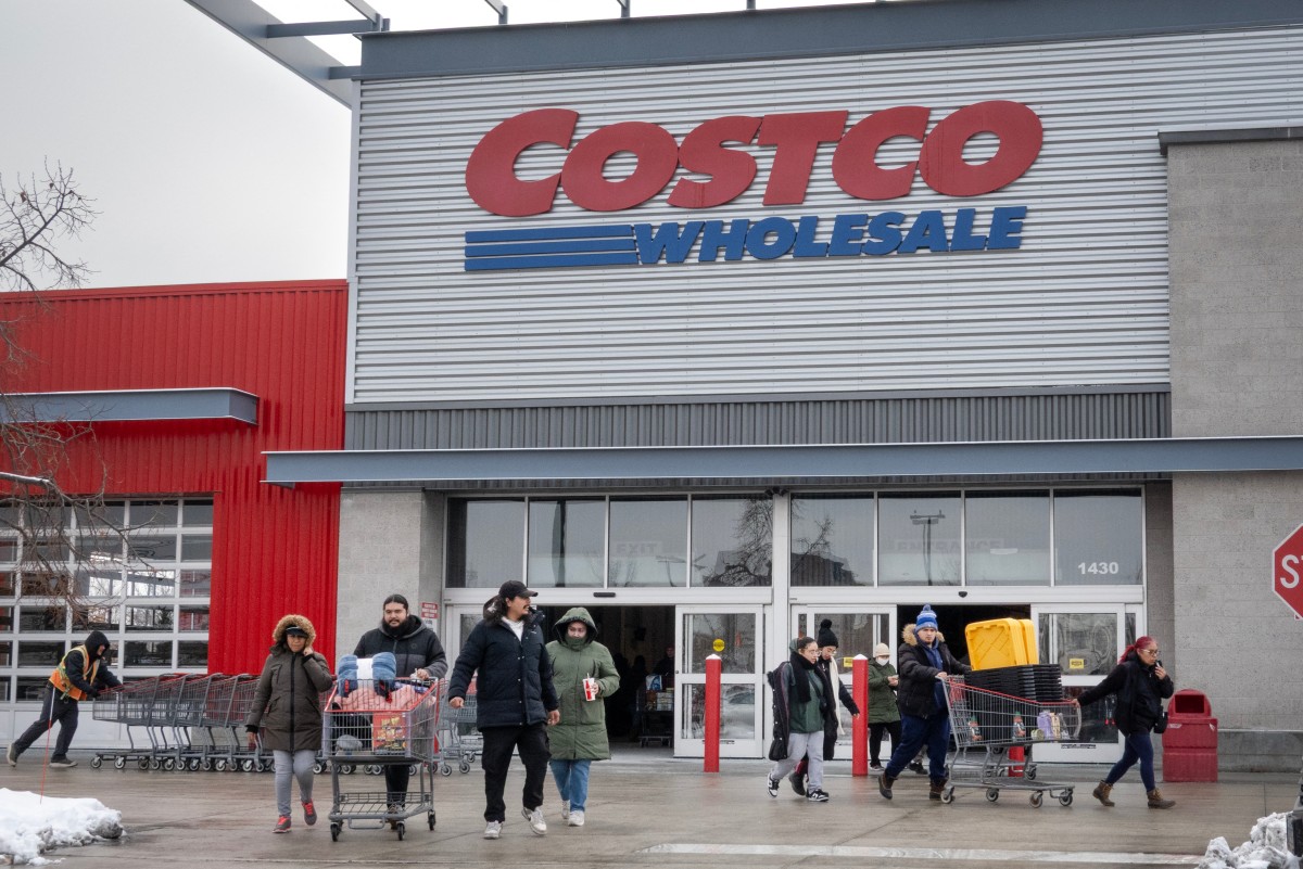 مبيعات متاجر Costco الأميركية تنمو بنسبة 11% والإيرادات تتجاوز توقعات وول ستريت 
