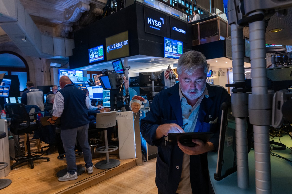 ارتفاع مؤشر الخوف في وول ستريت.. وستاندرد آند بورز 500 يتجه نحو تسجيل خسارة للأسبوع الخامس: (تحديثات مباشرة) 