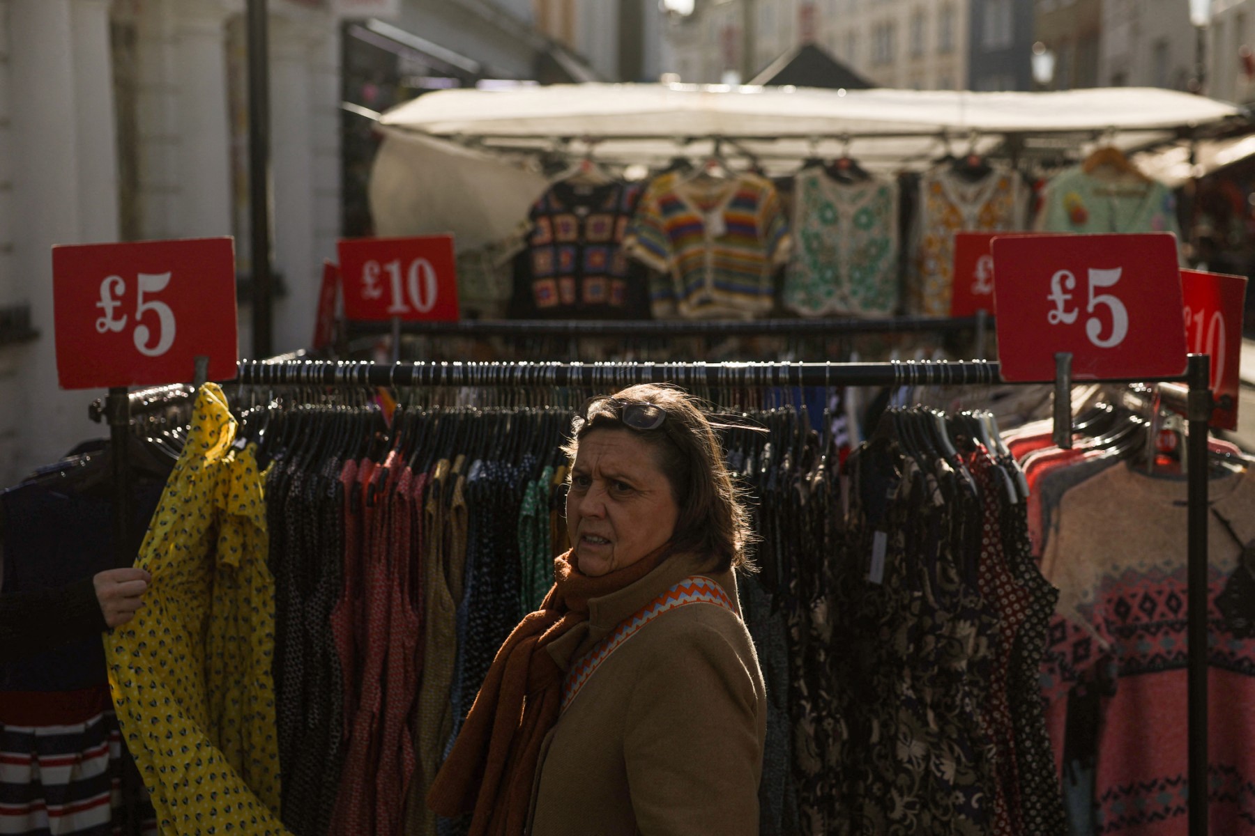 UK Inflation Hits Highest Since January 2024