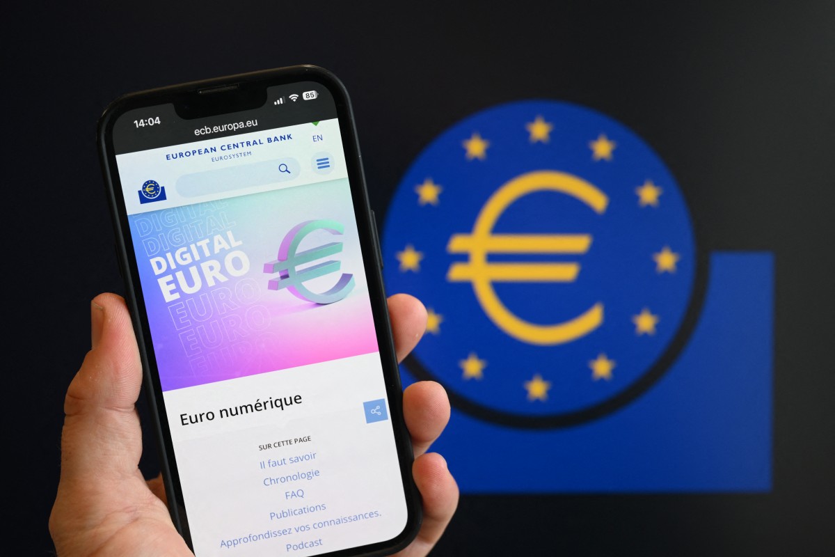 البرلمان الأوروبي يقر اليورو الرقمي لخفض هيمنة الولايات المتحدة في المدفوعات 