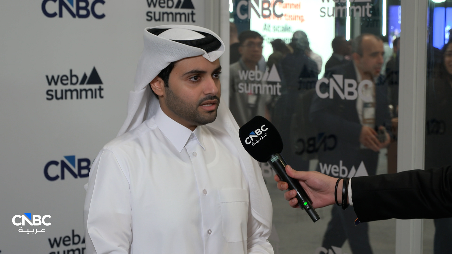 المدير التنفيذي للاستراتيجية في Invest Qatar لـ CNBC عربية: نهدف لاستقطاب 100 مليار دولار بحلول 2030 