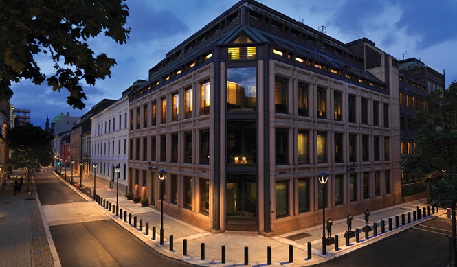 أرباح صندوق الثروة النرويجي تبلغ 247 مليار دولار في 2025 