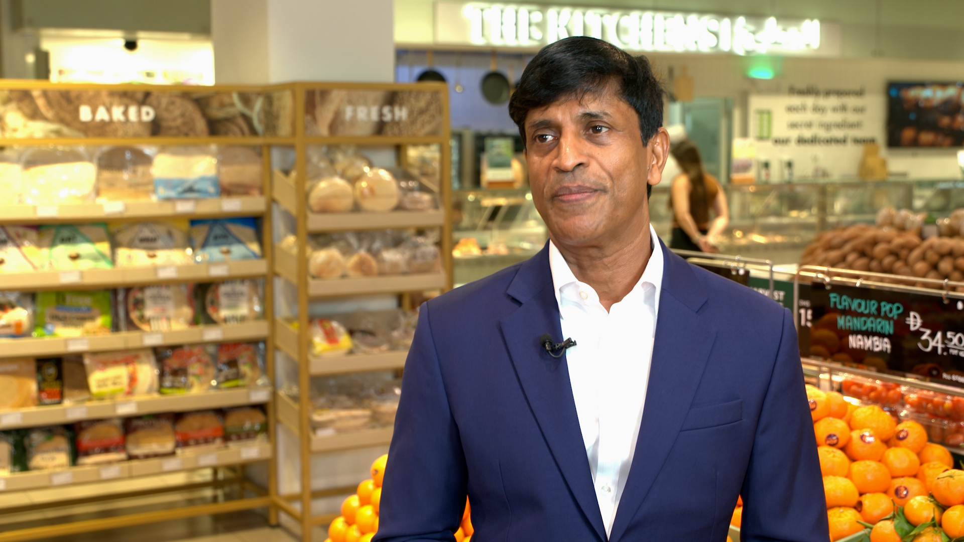 الرئيس التنفيذي لـشركة Spinneys لـ CNBC عربية: نتوقع إرتفاع إجمالي فروع الشركة في السعودية إلى نحو 10 متاجر خلال عامين 