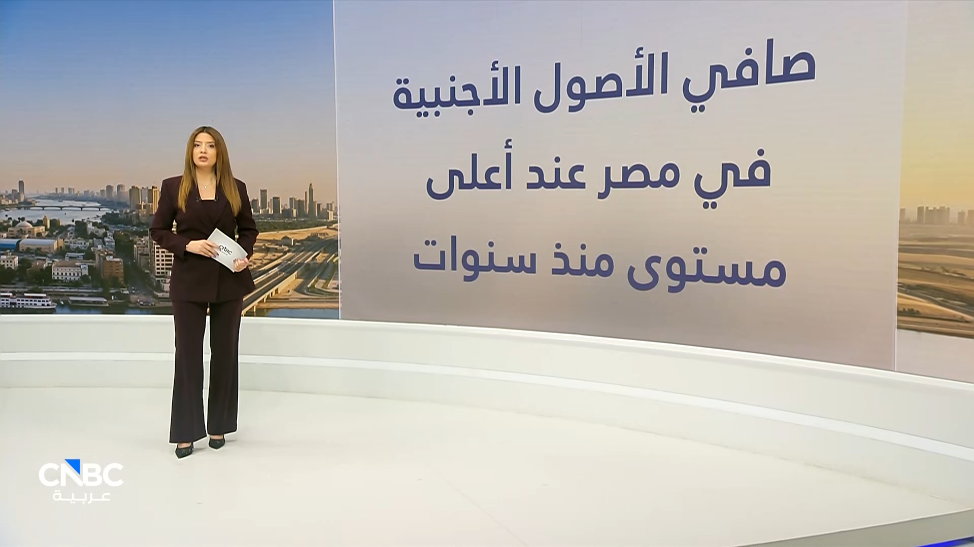 الأعلى منذ سنوات.. صافي الأصول الأجنبية للمصارف المصرية يواصل الصعود 