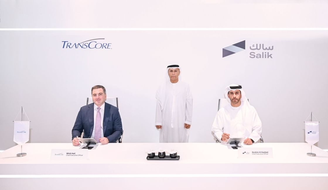 سالك الإماراتية تجدد عقد التشغيل والصيانة مع شركة Transcore لمدة 5 سنوات 