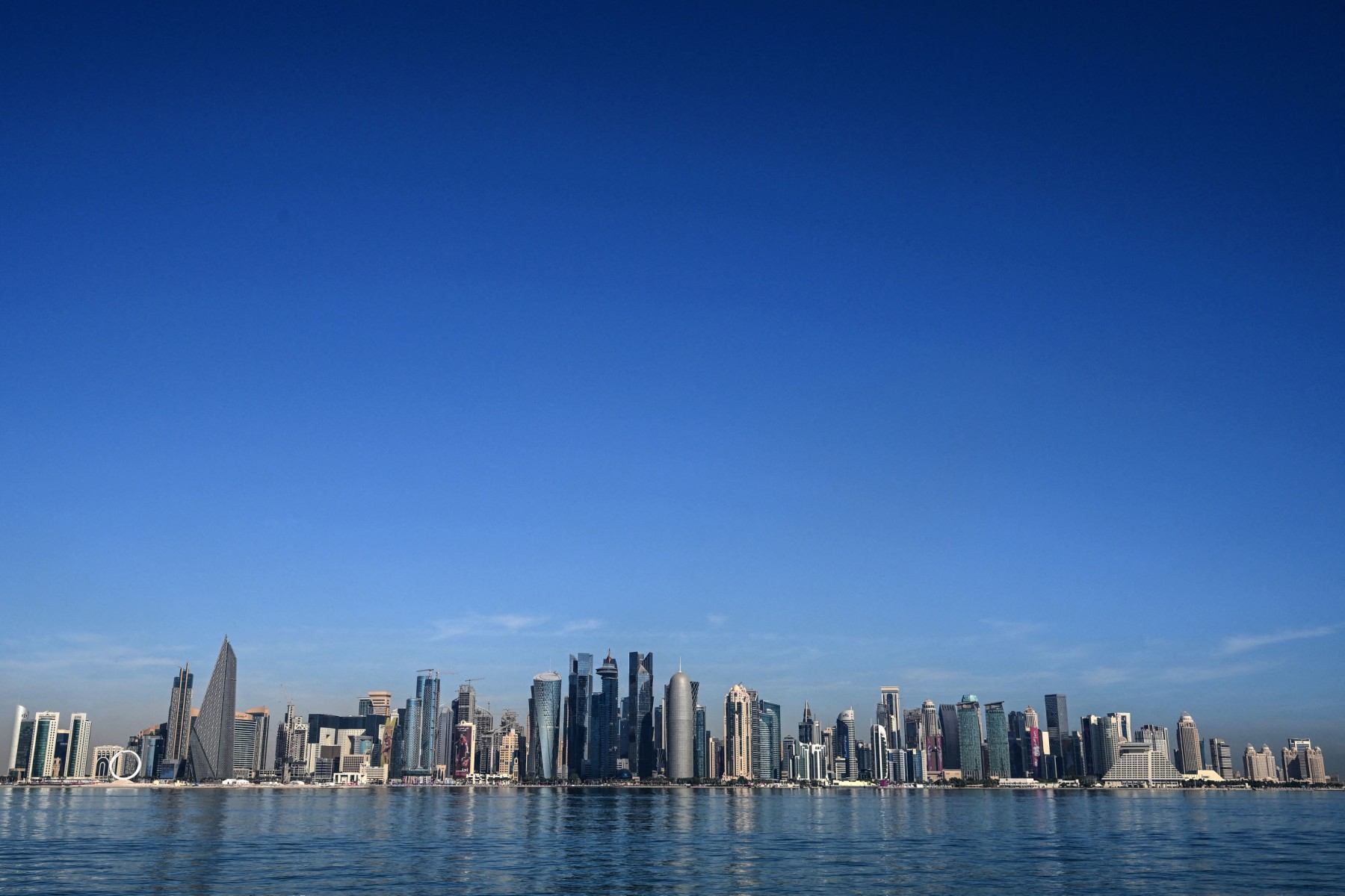 مسح ل CNBC عربية: فائض الميزان التجاري لقطر يتراجع 3.8% خلال النصف الأول من 2025 