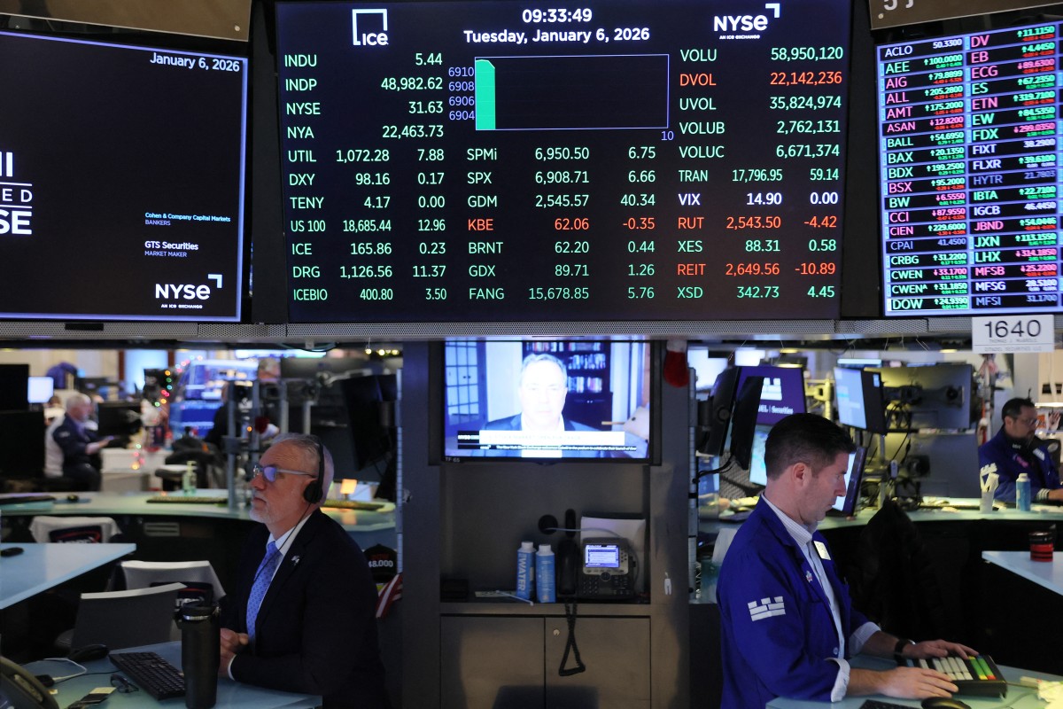 كيف تم محو أكثر من 12 تريليون دولار من الأسواق العالمية في غضون 48 ساعة؟ 