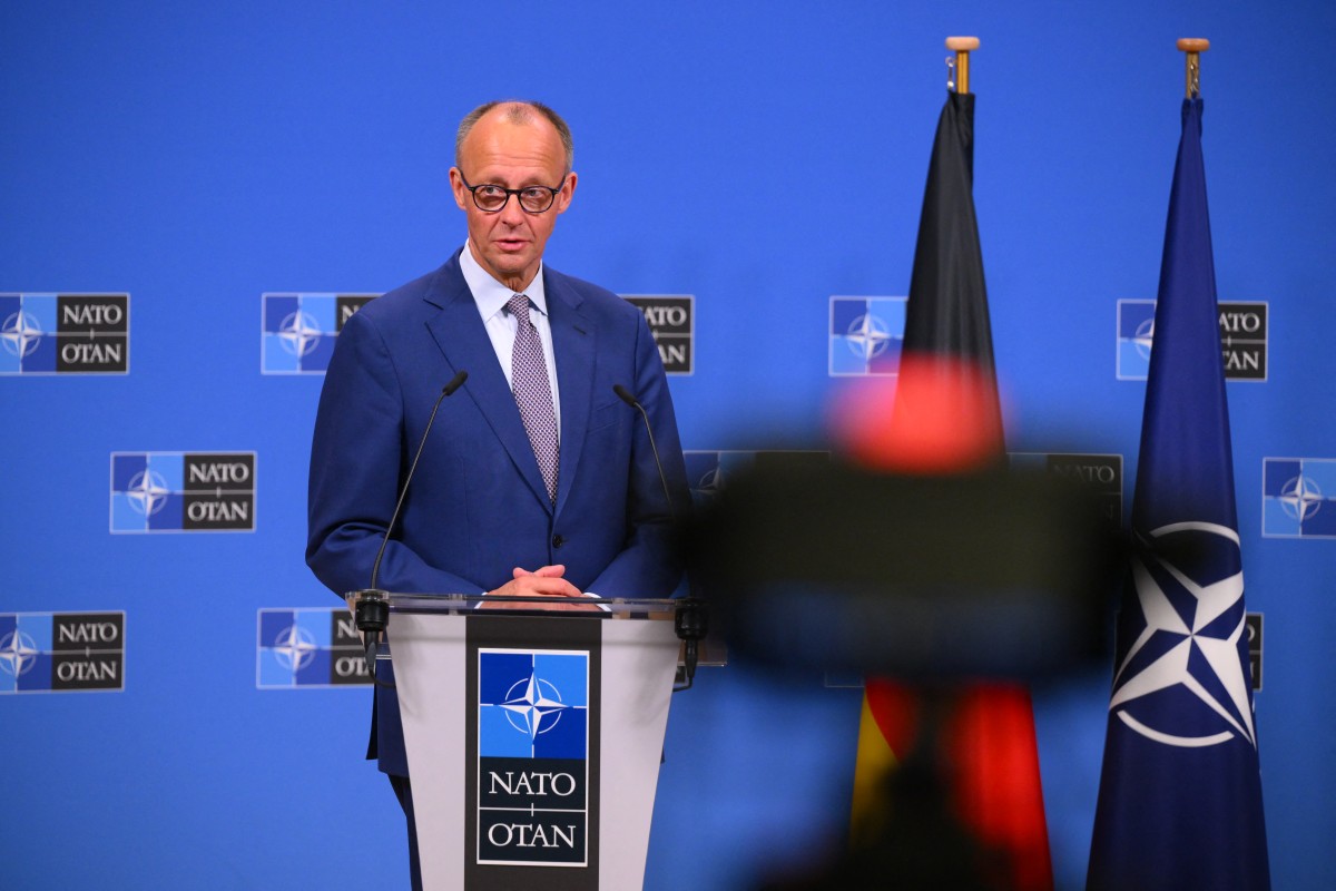 ميرتس: أعباء الرسوم الجمركية ستخف بعد إبطال تعرفات ترامب 