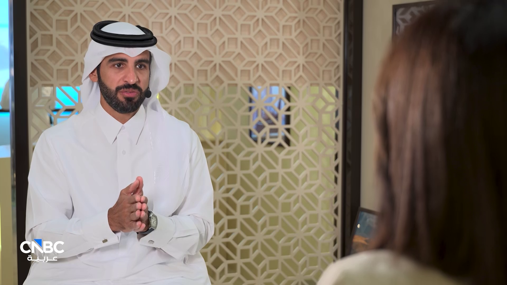 الرئيس التنفيذي لـ Visit Qatar لـ CNBC عربية: قطر استقبلت 2.4 مليون سائح خلال أول 8 أشهر من 2026 