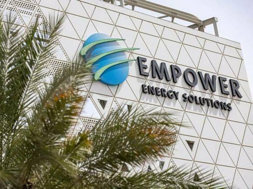 مؤسسة "Empower" الإماراتية ترسي عقداً لمحطة بمجمع دبي للعلوم 