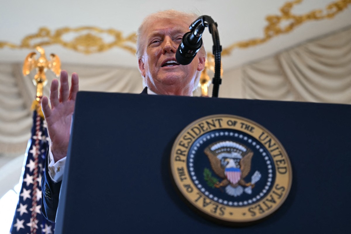 ترامب ينفذ تهديداته ويفرض رسوماً بنسبة 10% على 8 دول أوروبية بسبب معارضتها لخطة ضم غرينلاند 