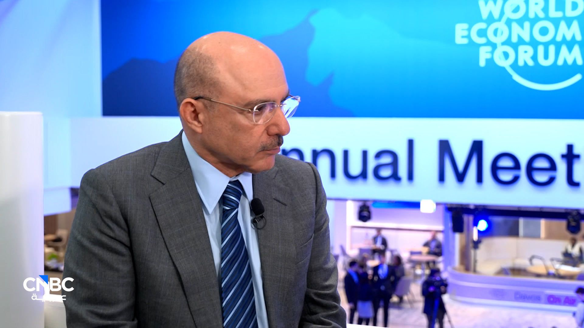 رئيس مجلس الإدارة التنفيذي لشركة إنفستكورب لـ CNBC عربية: نخطط لاستثمار 6 مليارات دولار خلال 2025 2026 