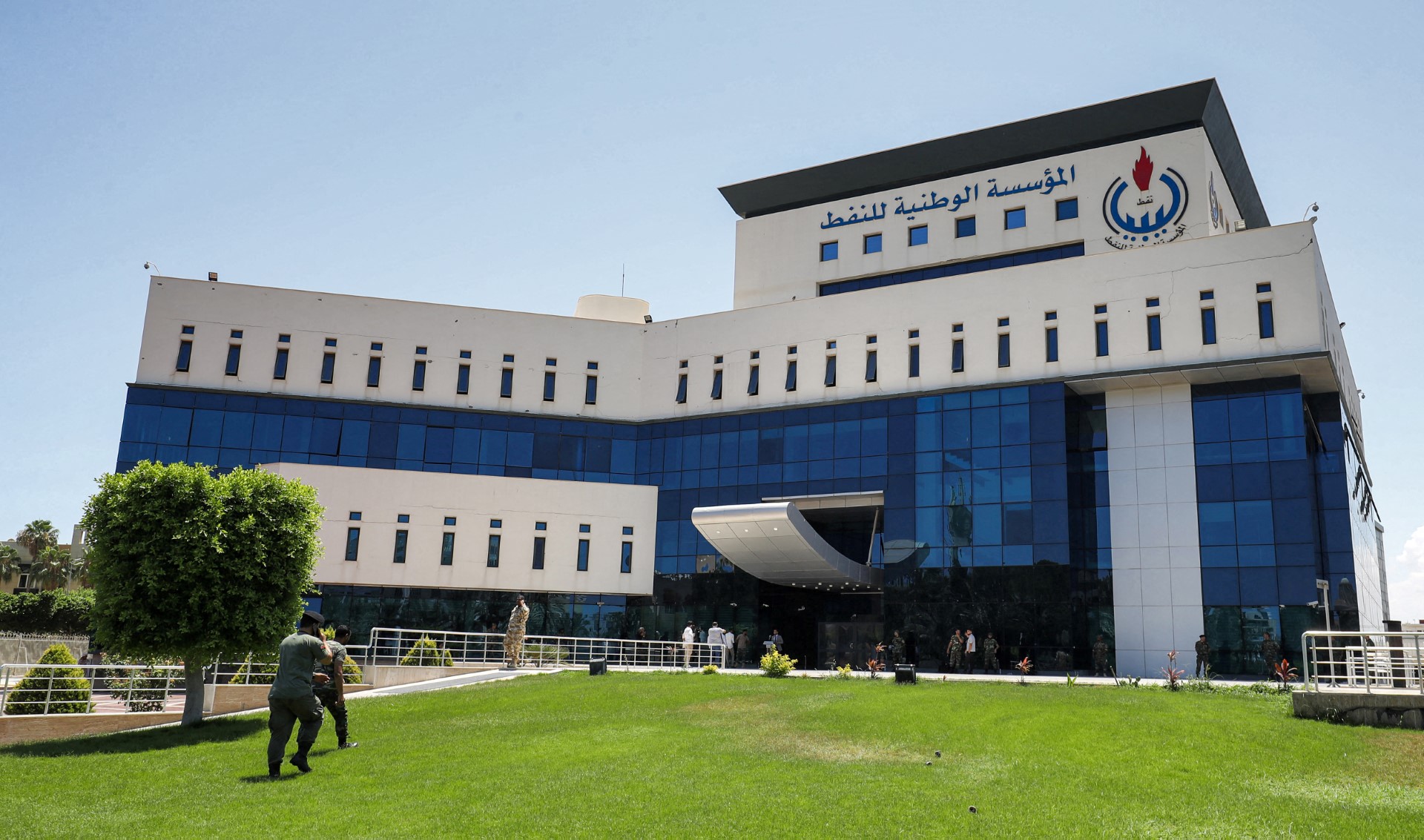 ليبيا تضيف بئرين للغاز إلى حقل الفارغ 