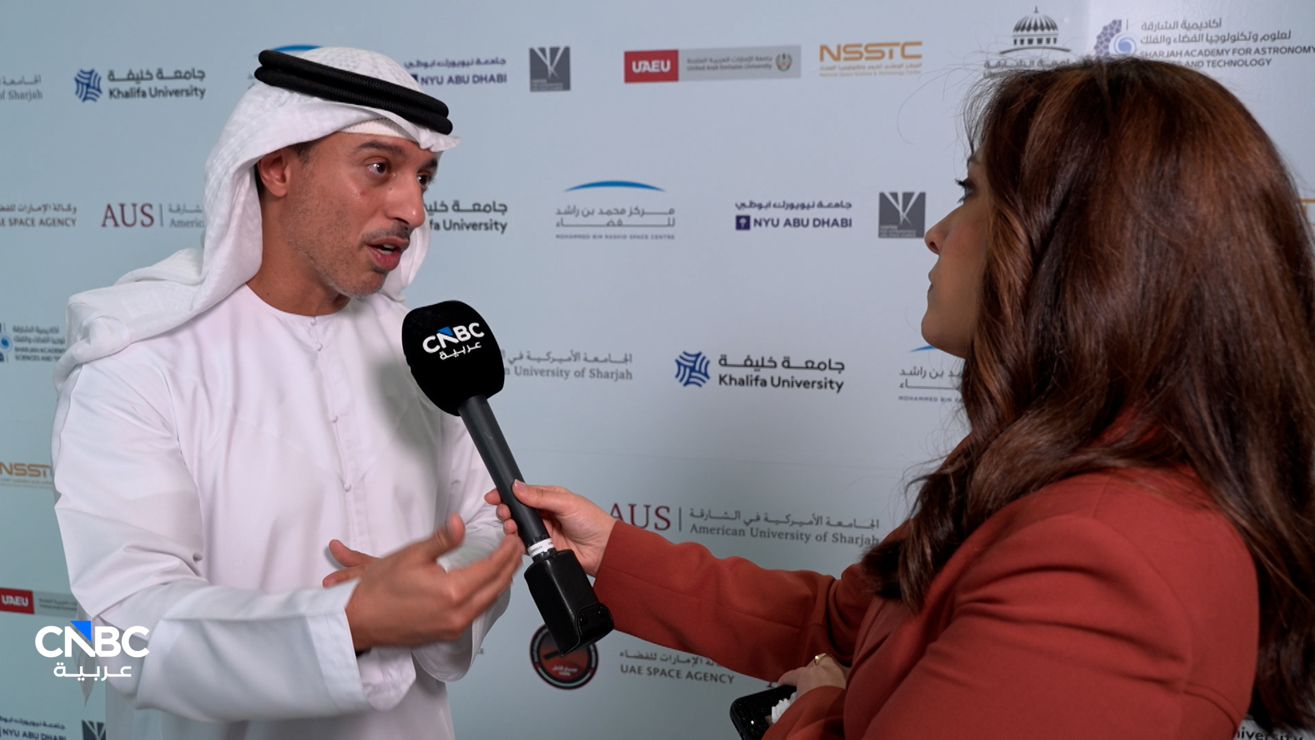 رئيس وكالة الإمارات للفضاء لـ CNBC عربية: الإمارات للفضاء تعلن تمديد مهمة مسبار الأمل حتى 2028 