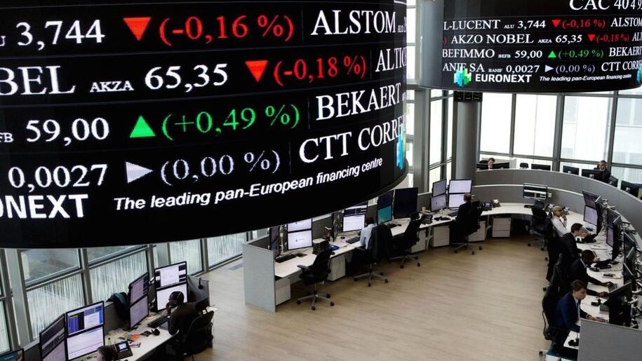 قفزة بأسهم شركات الرقائق الأوروبية بدعم من نتائج أعمال TSMC