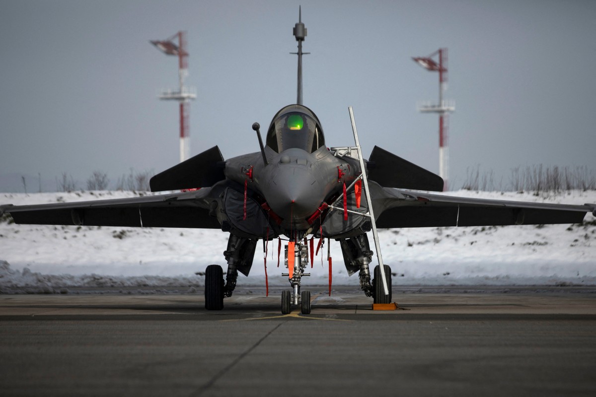 دول الناتو تنشر قوات في غرينلاند بعد محادثات متوترة في البيت الأبيض 