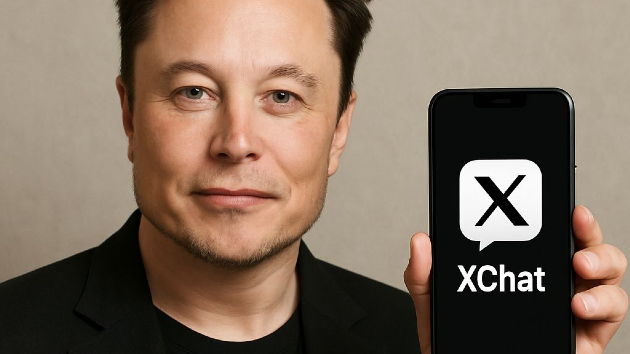 إيلون ماسك يطلق تطبيق XChat للمحادثات بميزات مشفّرة متقدمة
