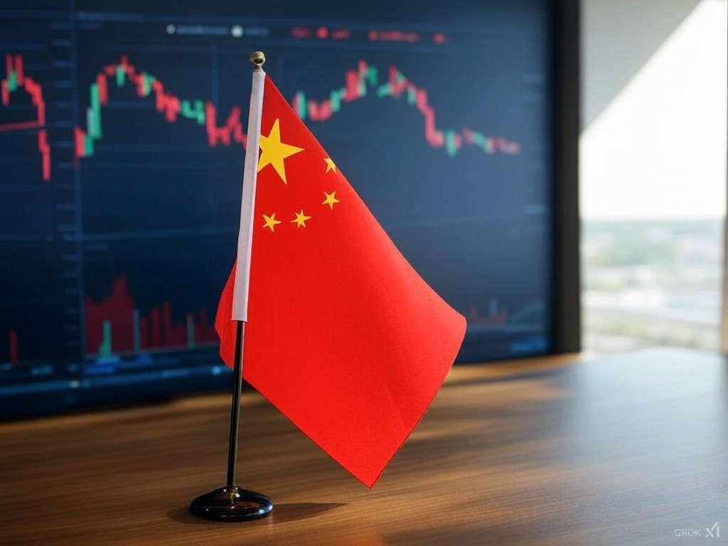 الصين تتوقع نمو الناتج الصناعي 5.9% في 2025 