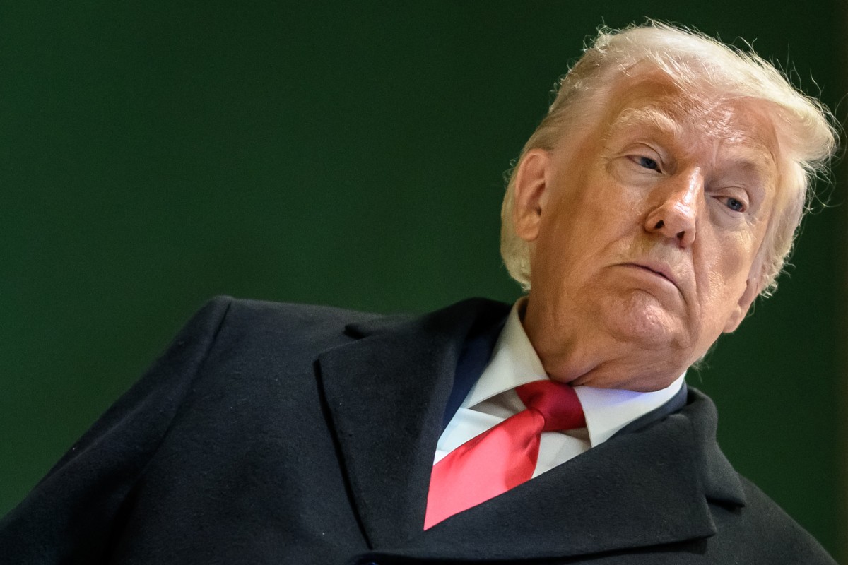 خمس خلاصات رئيسية من مقابلة ترامب مع CNBC في دافوس 