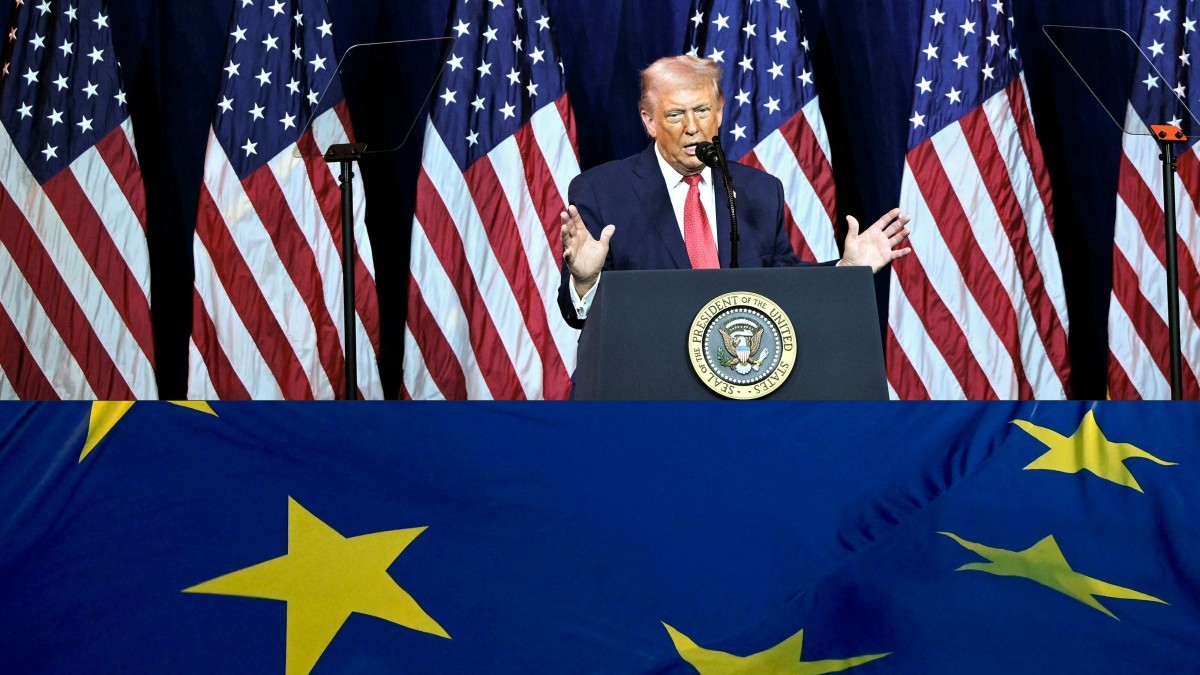 كيف يمكن أن تؤثر تعرفات ترامب الجمركية بشأن غرينلاند على دول الاتحاد الأوروبي؟ 