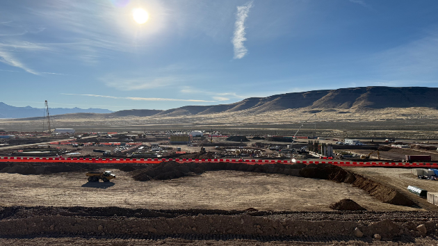 اكتشاف معادن نادرة تحت بركان في ولاية نيفادا الأميركية 