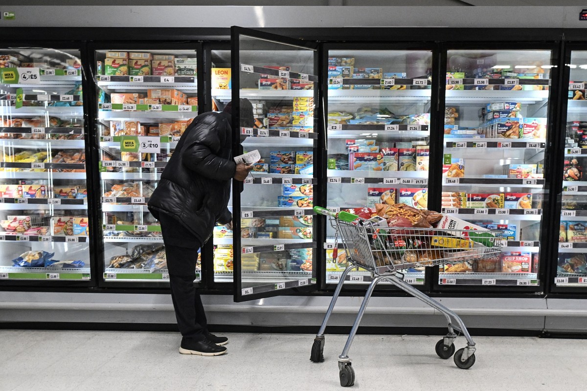استقرار معدل التضخم في بريطانيا عند 2.8% خلال مايو 