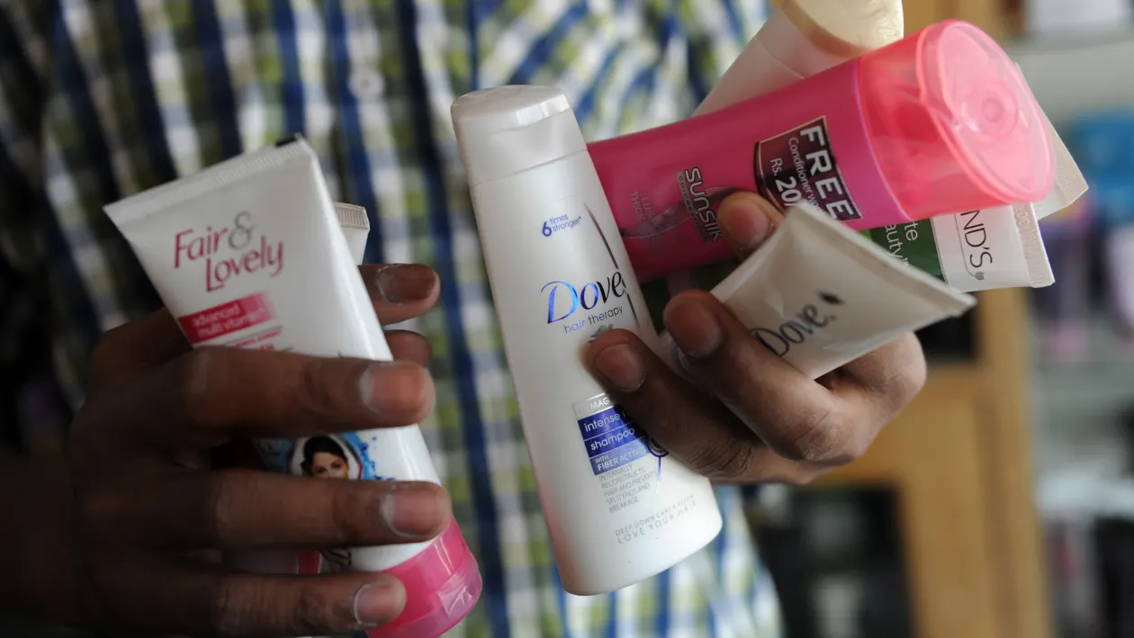 يونيليفر تتحرك نحو إعادة تشكيل قطاع السلع الاستهلاكية 