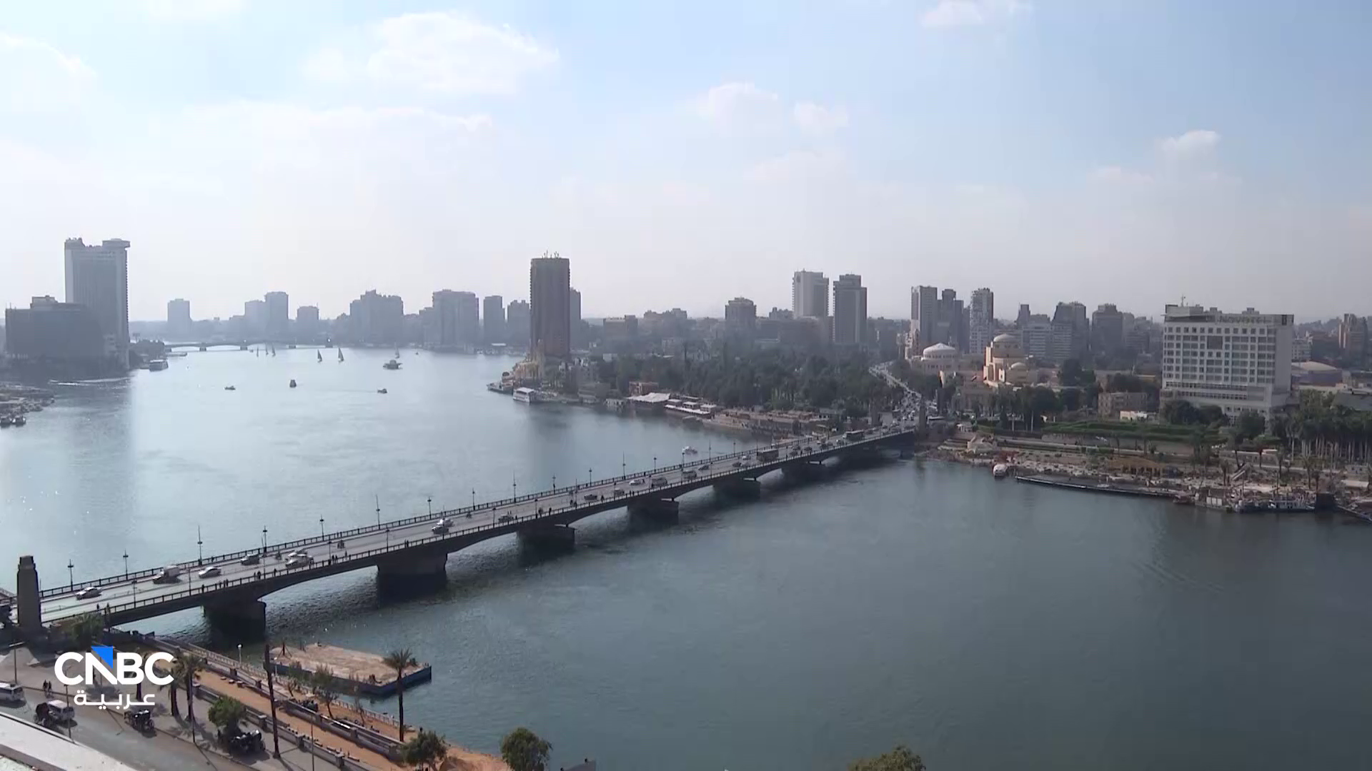 مصر تتسلم نحو 1.8 مليار دولار من صندوق النقد الدولي 