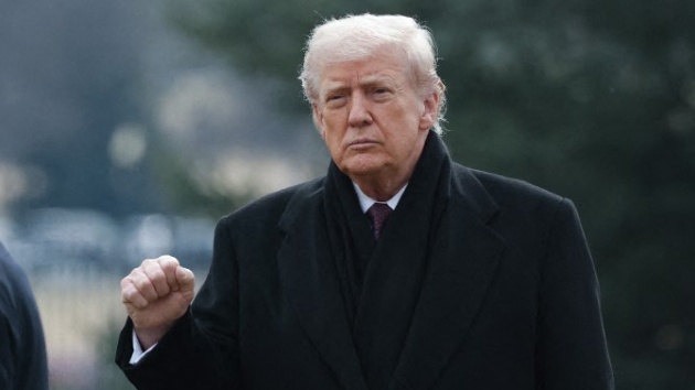 البيت الأبيض: ترامب يدرس استخدام الجيش الأميركي للاستحواذ على غرينلاند 