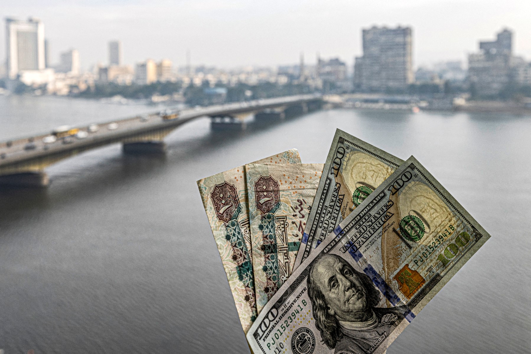 Dollar to Egyptian Pound Exchange Rate – January 4, 2026