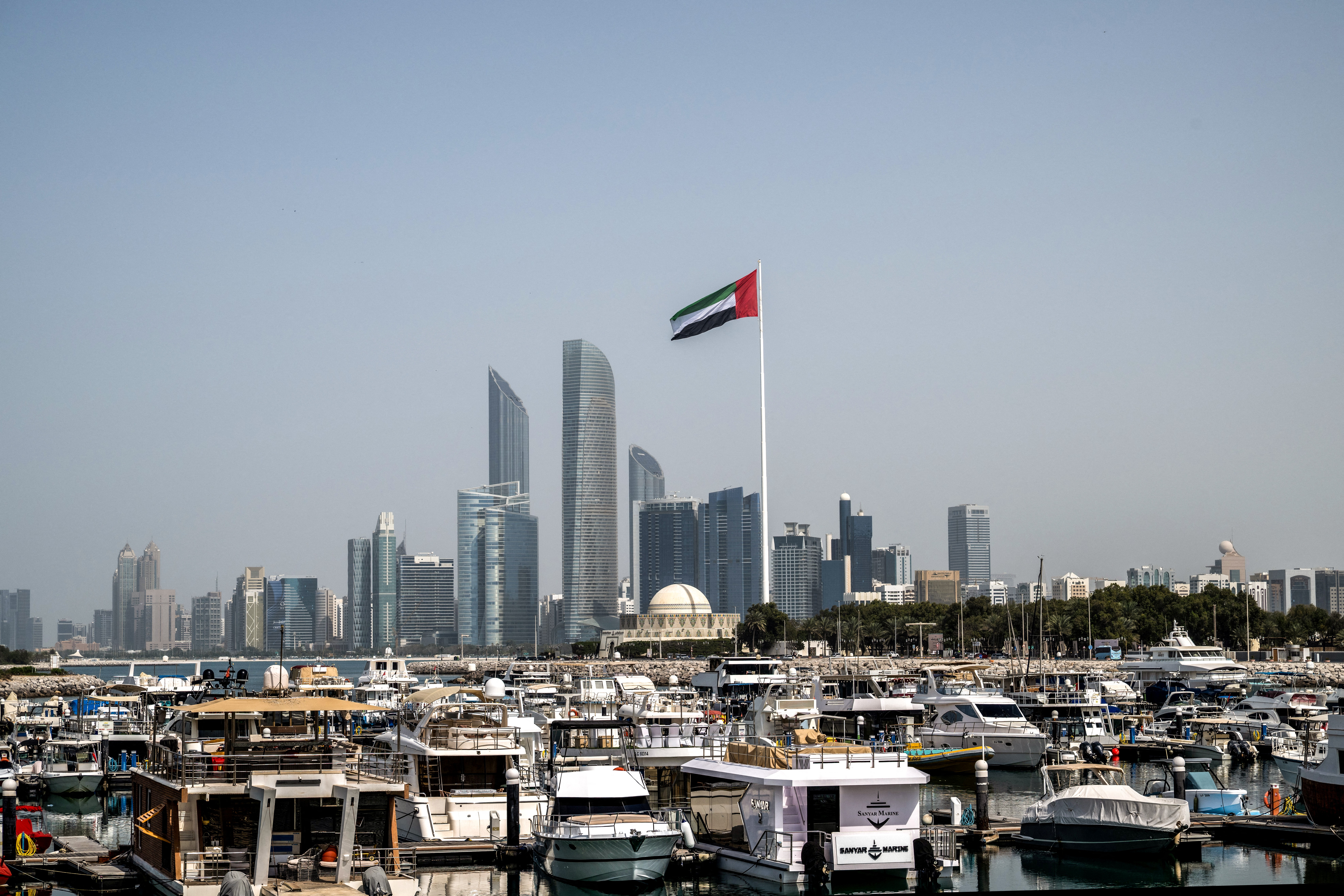 أبوظبي تطلق مشروع "مرسى السعديات" بقيمة 100 مليار درهم 