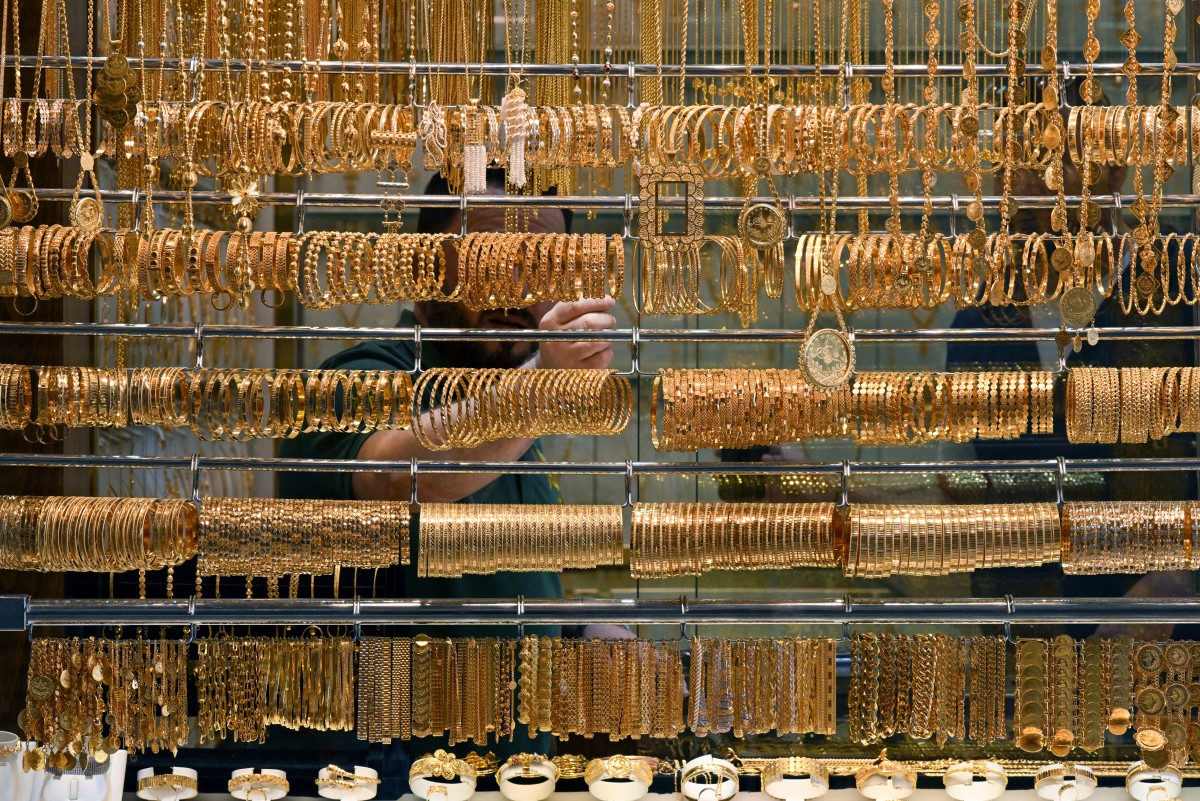 بعد ارتفاع الأسعار.. تراجع شراء الذهب في الهند 
