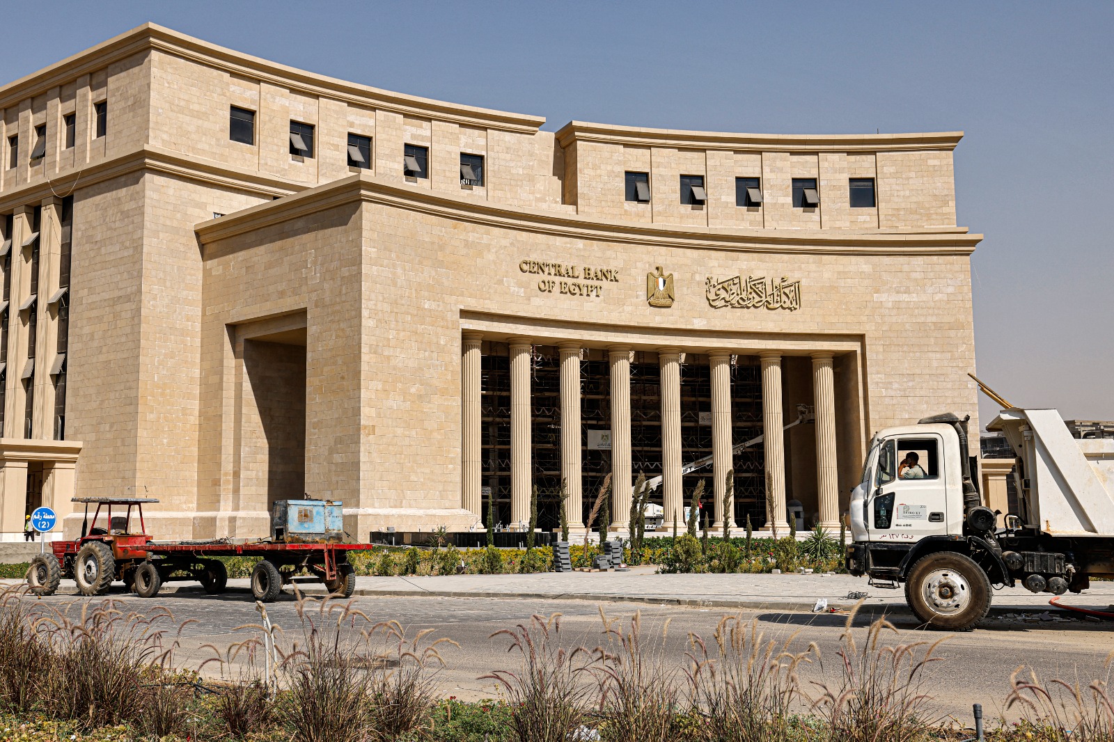استطلاع خاص ل CNBC عربية: المركزي المصري سيخفض الفائدة الخميس المقبل 