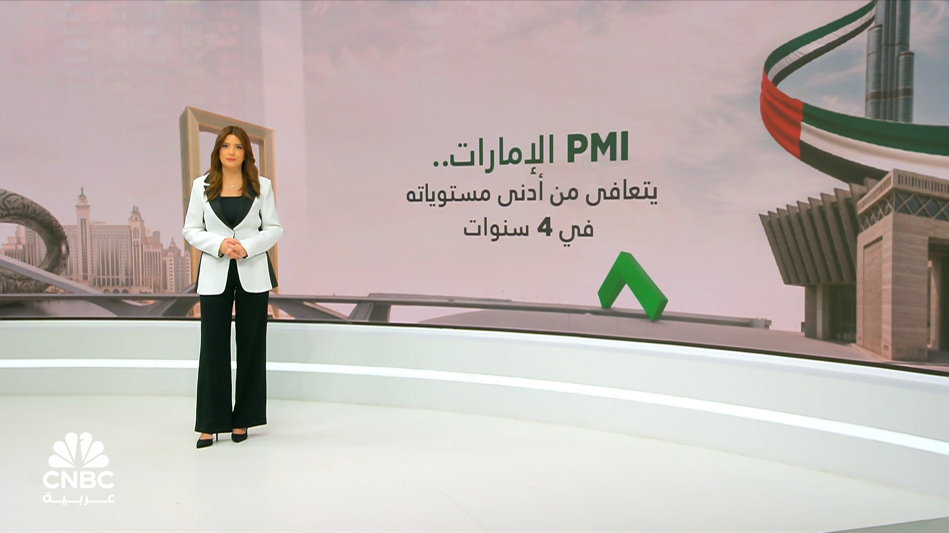 القطاع غير النفطي الإماراتي يسجل أقوى نمو للإنتاج خلال 6 أشهر رغم تباطؤ المبيعات 