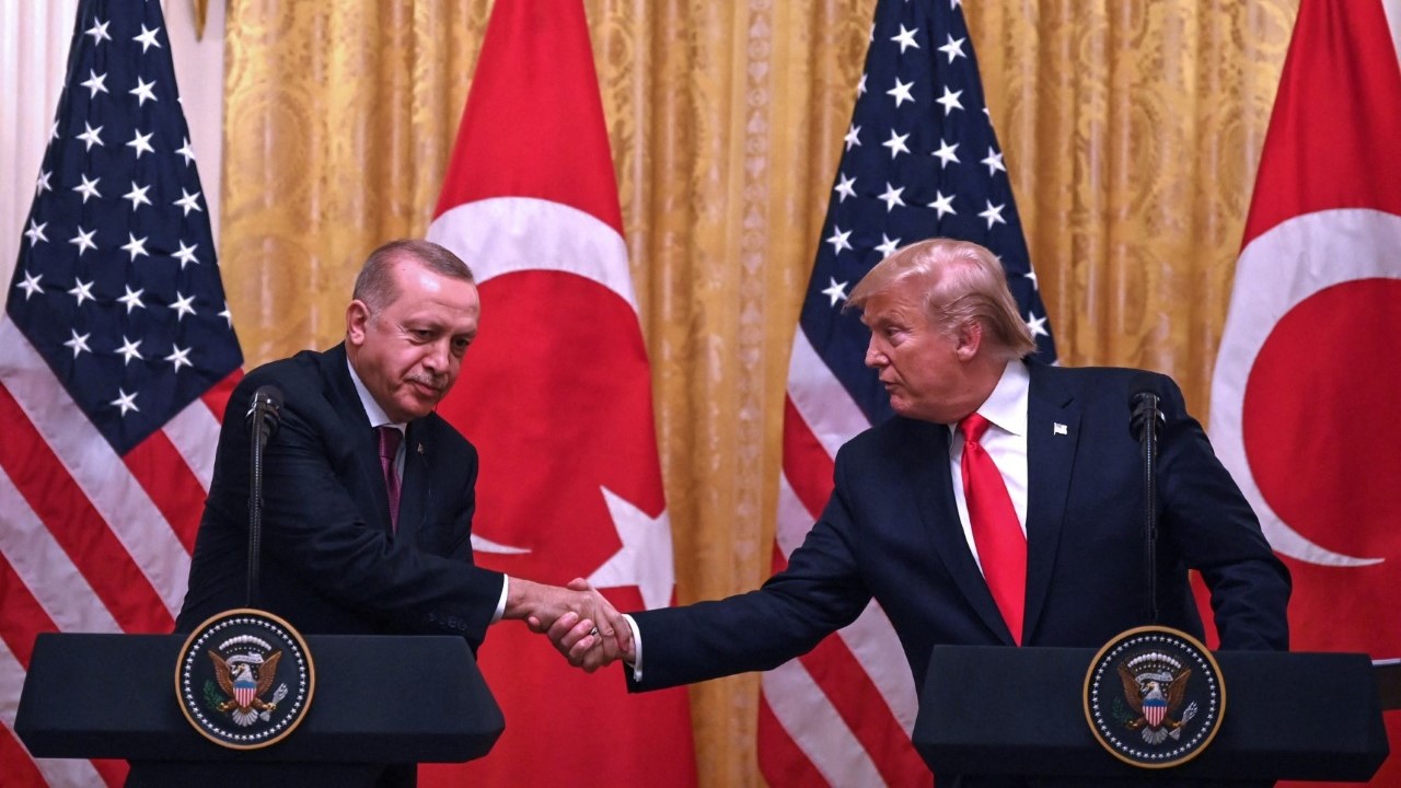 أردوغان: التعاون في الصناعات الدفاعية بين تركيا وأميركا سيساعد في تحقيق أهداف تجارية 