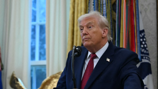 استطلاع: شعبية ترامب تتراجع إلى 39% بسبب الاقتصاد 