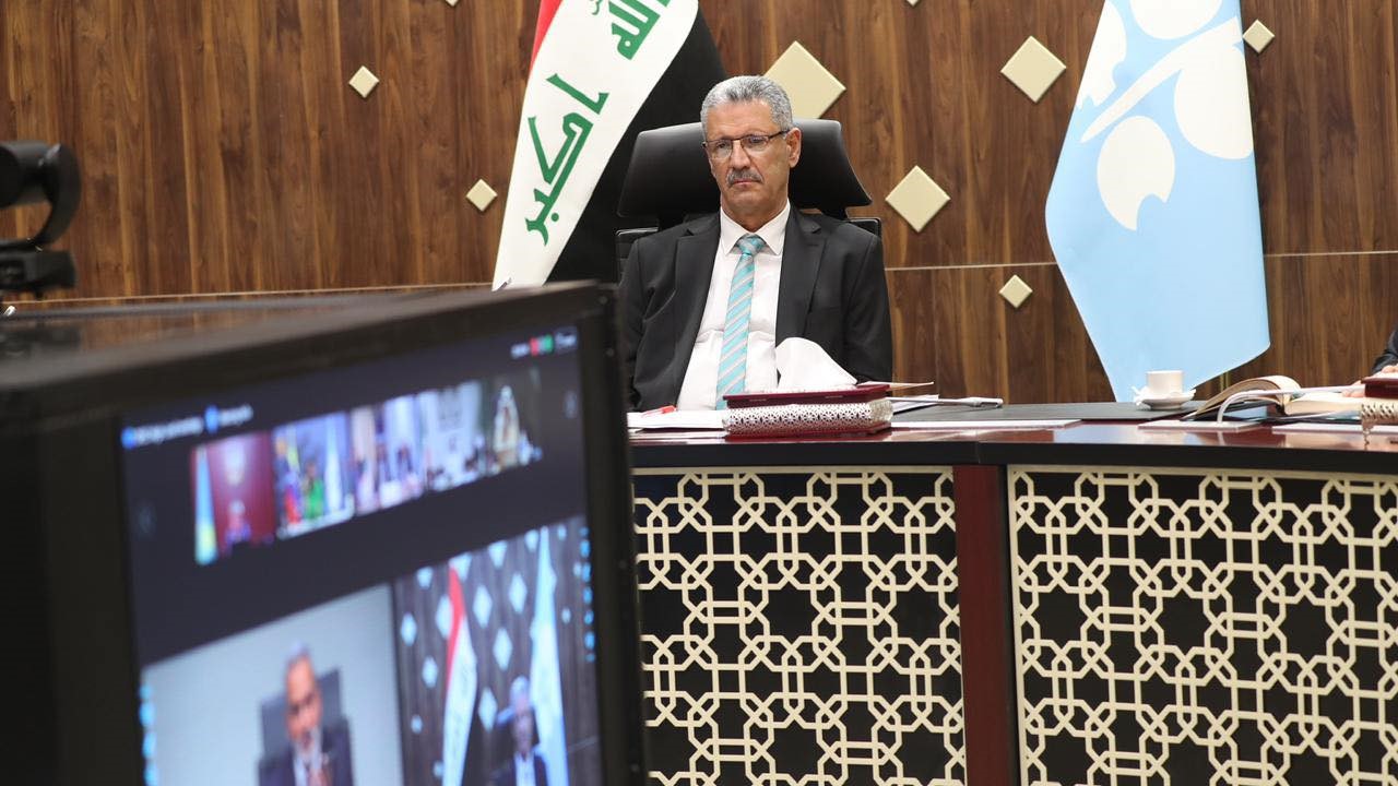 بعد اجتماع أوبك+.. وزيرا النفط العراقي والكويتي يؤكدان دعم جهود تعزيز استقرار الأسواق العالمية