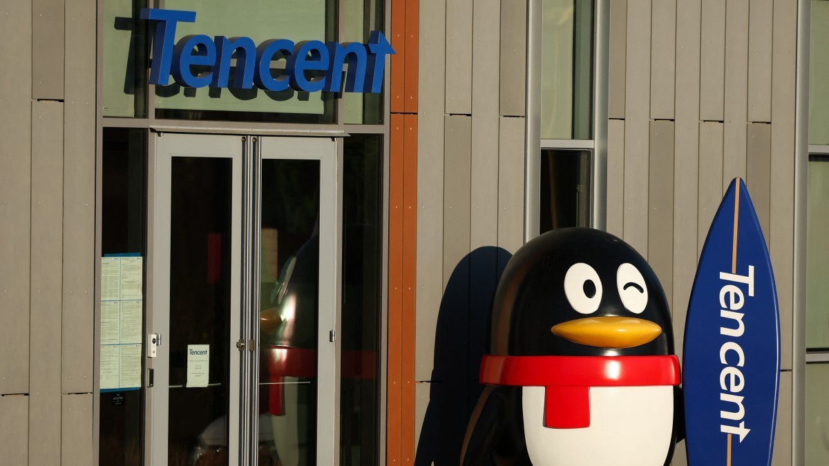 تينسنت الصينية تخطط لتوسيع خدمات الحوسبة السحابية في الشرق الأوسط 