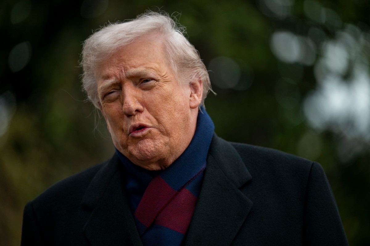 السلام في أوكرانيا يقترب.. ترامب: اتفاق إنهاء الحرب أقرب من أي وقت مضى 