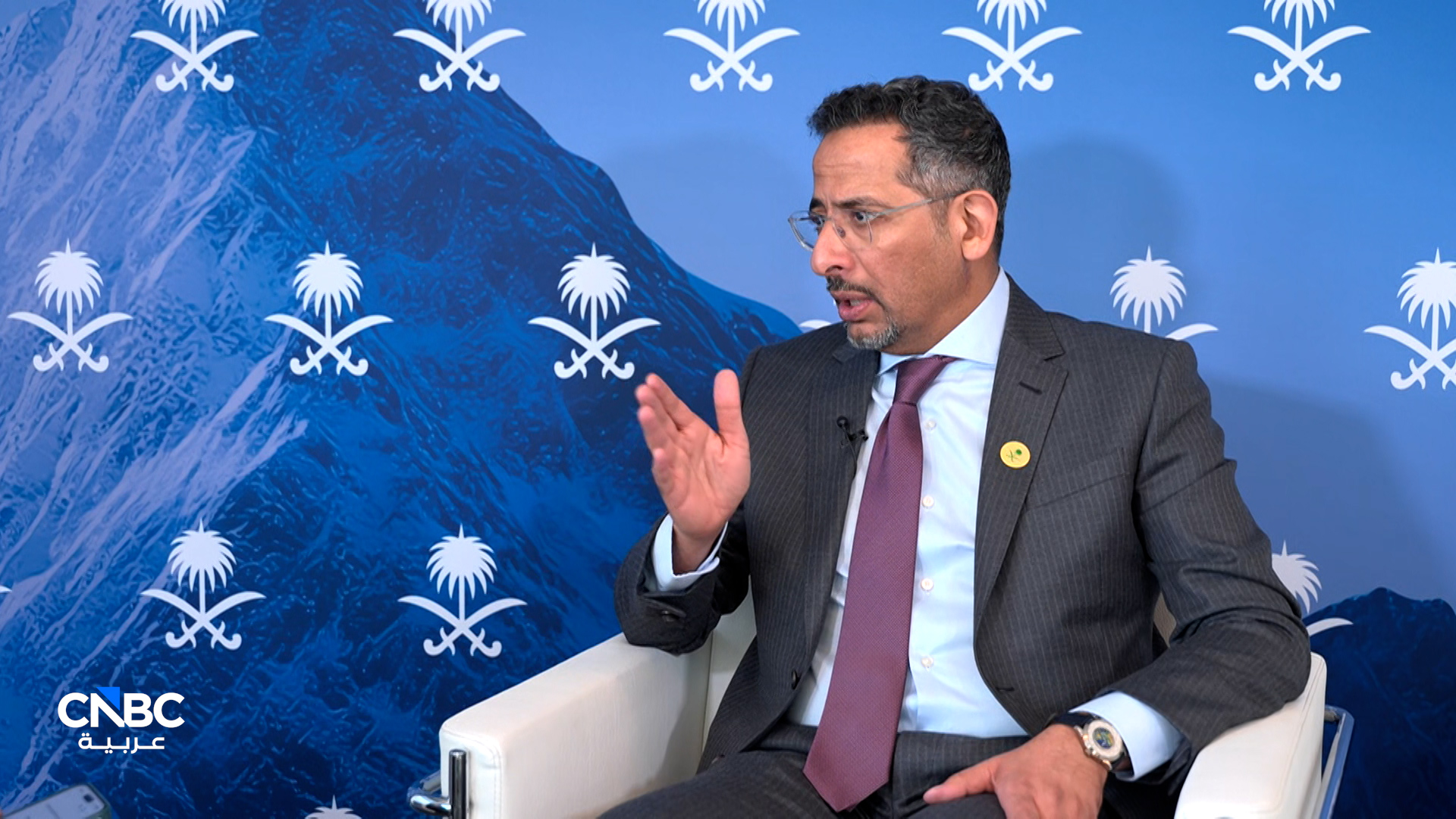 وزير الصناعة والثروة المعدنية السعودي لـ CNBC عربية: زيادة عدد المصانع في السعودية من أقل من 8000 مصنع إلى 12 ألفاً في 2025 