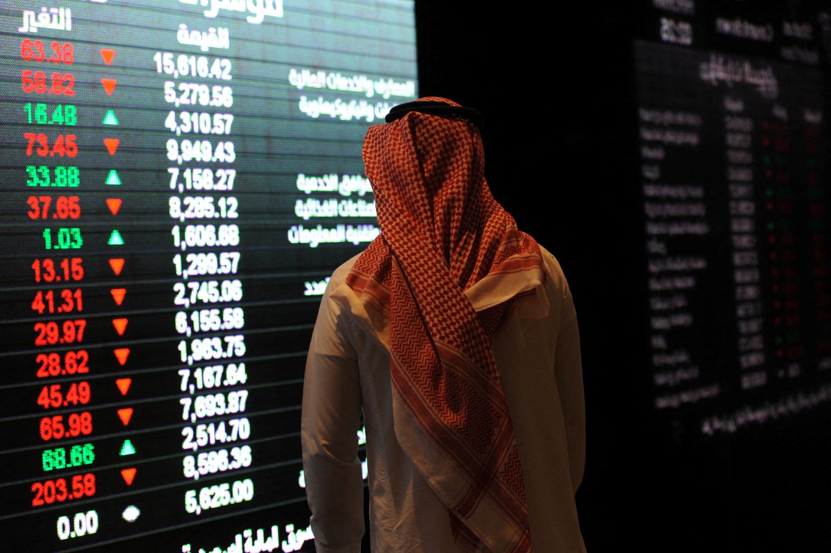أسواق الخليج بين دعم النتائج المالية وتصاعد الصراع في الشرق الأوسط 