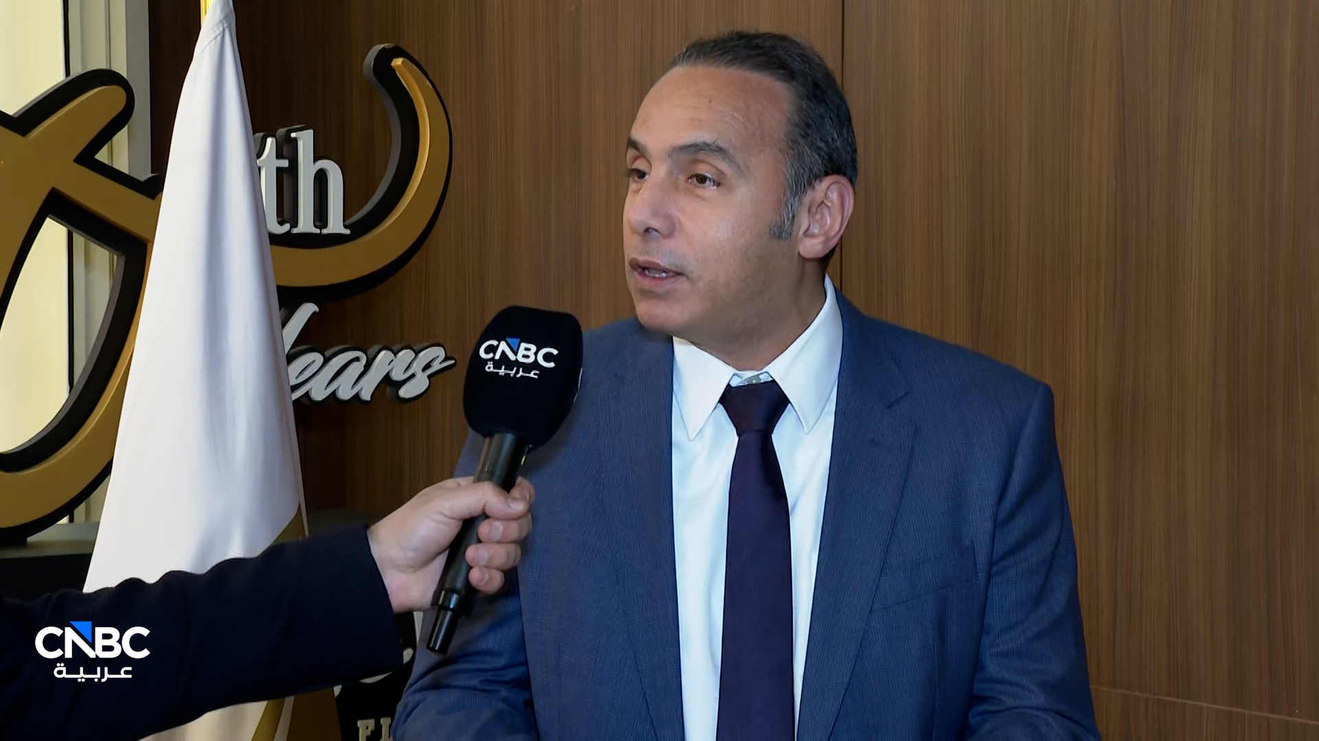 رئيس البورصة المصرية لـ CNBC عربية: طرح غورميه تزامن مع أداء إيجابي للمؤشرات واهتمام واسع من المستثمرين 