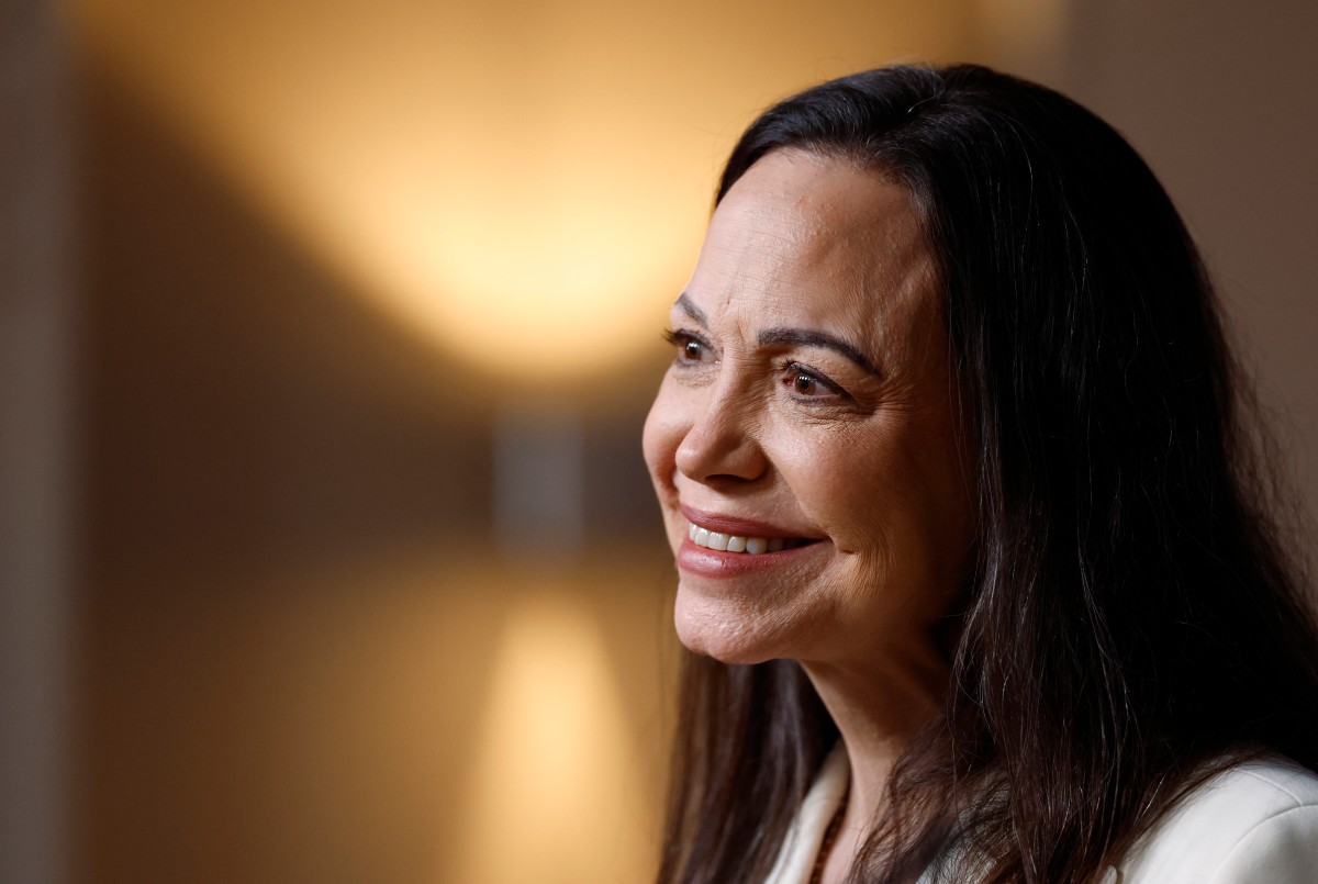 بين أوروتيا وماتشادو.. من سيدير فنزويلا بعد إطاحة ترامب بالرئيس نيكولاس مادورو؟ 