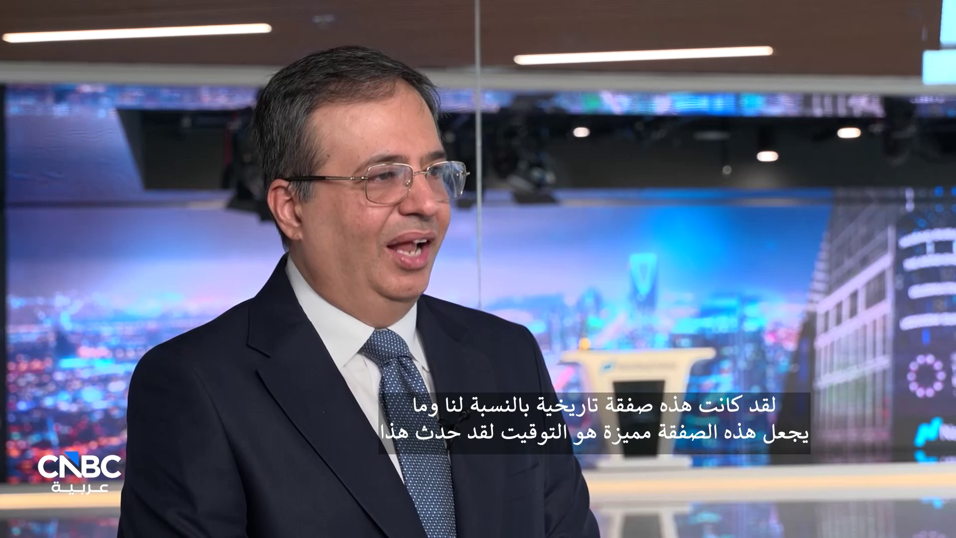 رئيس المالية لدى الصندوق العربي للطاقة لـ CNBC عربية: تمكنا من إدراج صكوك بقيمة 500 مليون دولار 