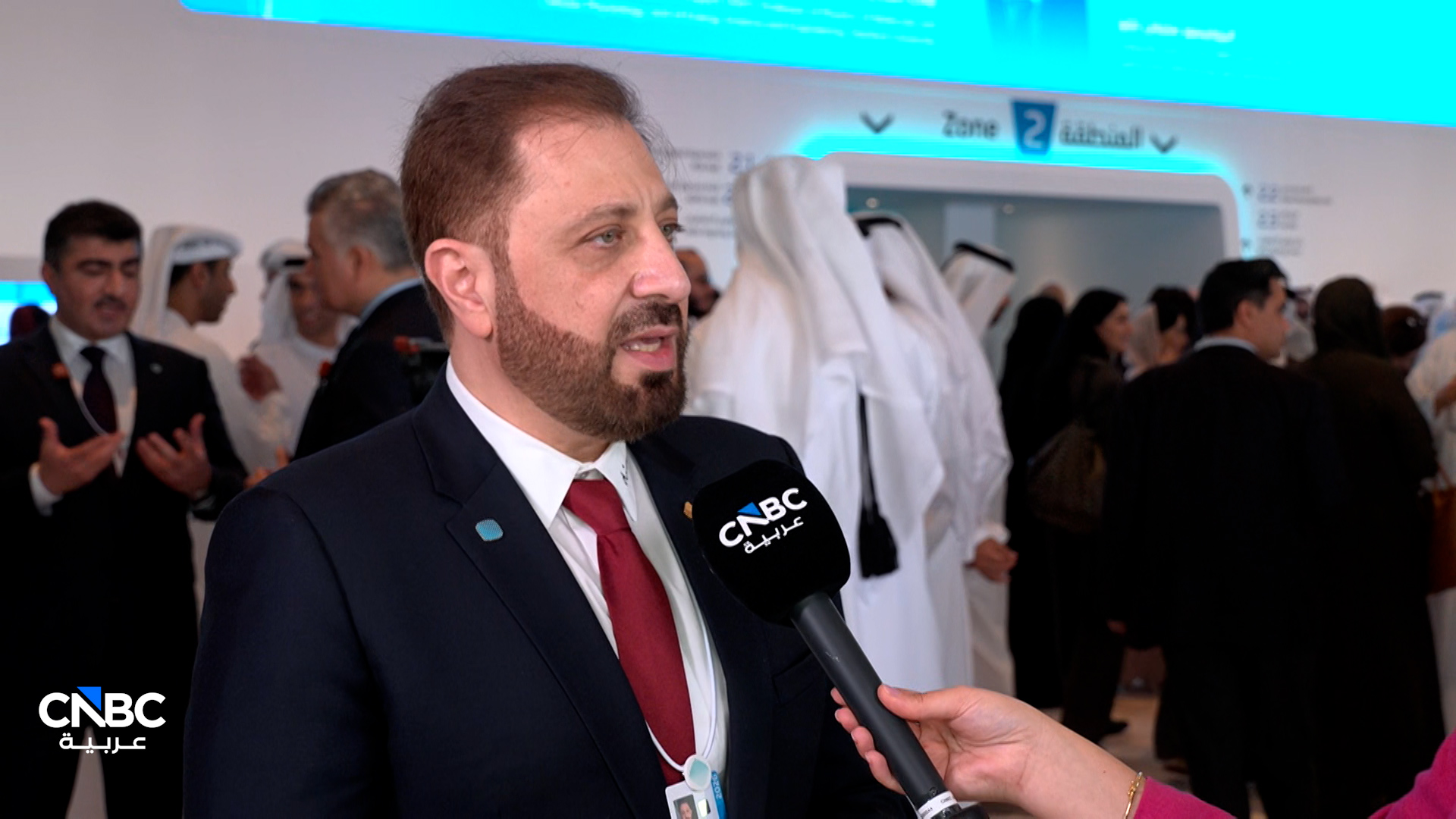 رئيس الهيئة العامة للطيران المدني السوري لـ CNBC عربية: نمو حركة الطيران إلى سوريا بنسبة تجاوزت 500% 