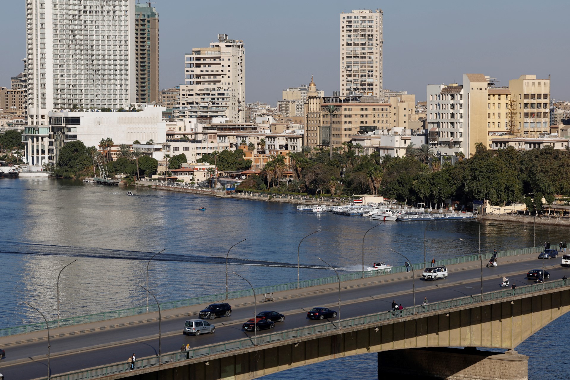 استطلاع لرويترز: نمو الاقتصاد المصري 4.6% في 2025-2026 مع تراجع التضخم 