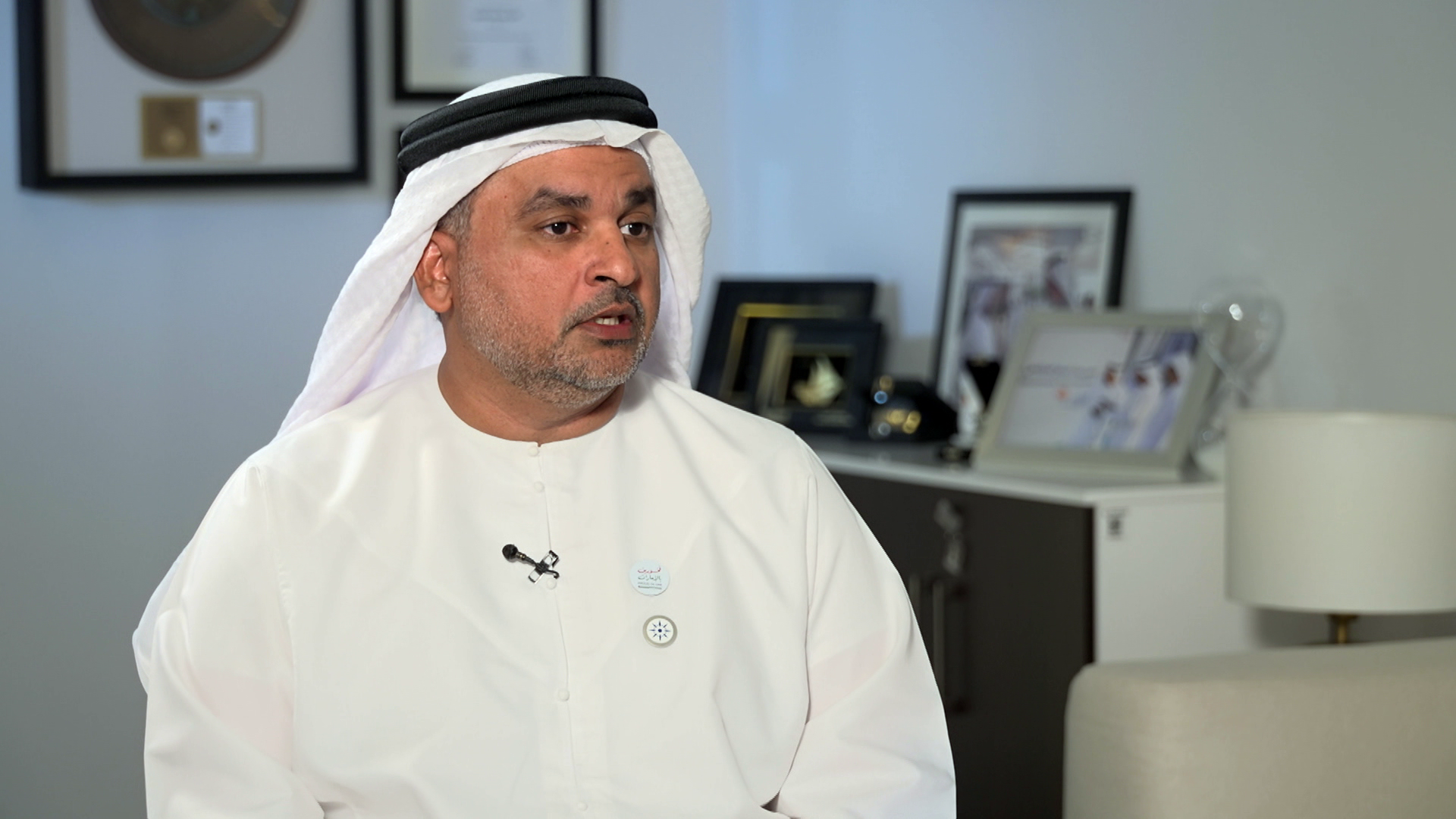 الرئيس التنفيذي للاستدامة وإدارة المخاطر في مجموعة موانئ أبوظبي لـ CNBC عربية: نمو قاعدة المتعاملين بالمجموعة بـ 20% في 2025 ونسبة انفاق كبار المتعاملين بـ 40% 