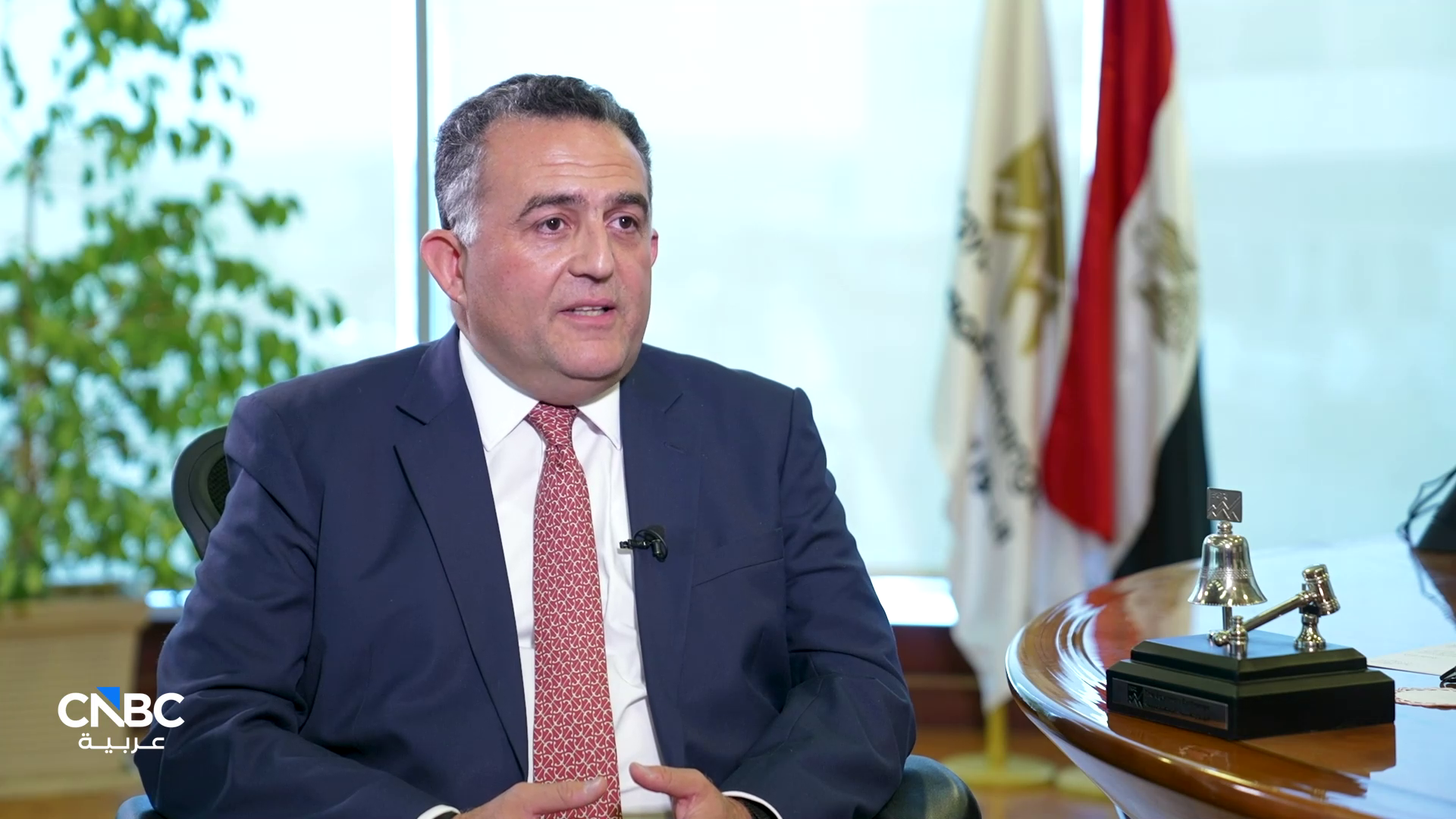 حصرياً.. الرئيس الجديد لبورصة مصر عمر رضوان لـ CNBC عربية: الفترة المقبلة ستشهد زيادة في أعداد الشركات المدرجة بالسوق 