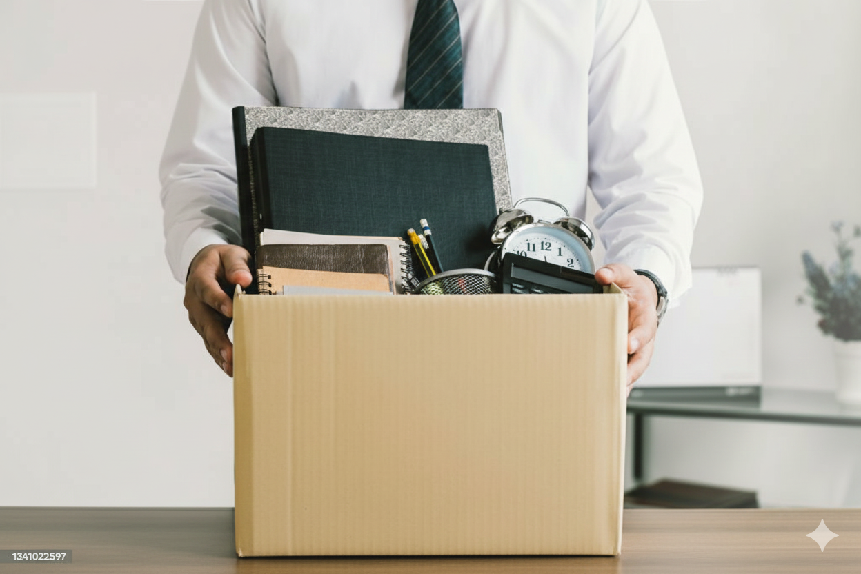 الذكاء الاصطناعي يتسبب في تسريح أكثر من 50 ألف موظف في 2025 